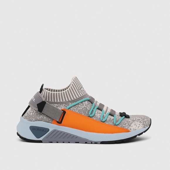 Diesel sneaker. Multi-colored.